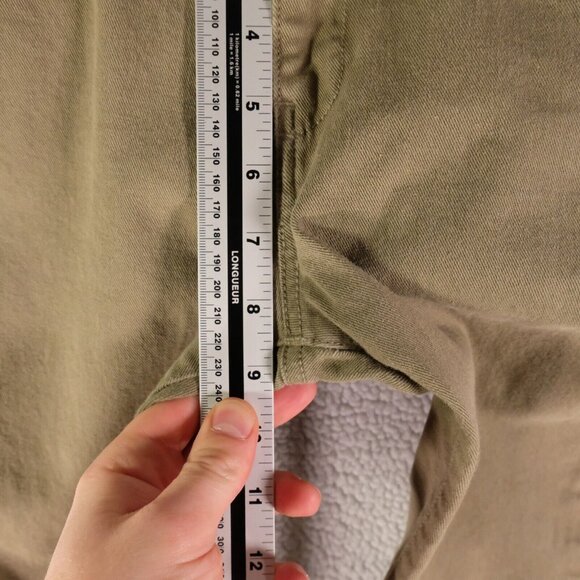 Diesel Jeans Womens 25 32 L Brown Bootzie Bootcut Regular Slim Stretch Denim - Picture 7 of 12